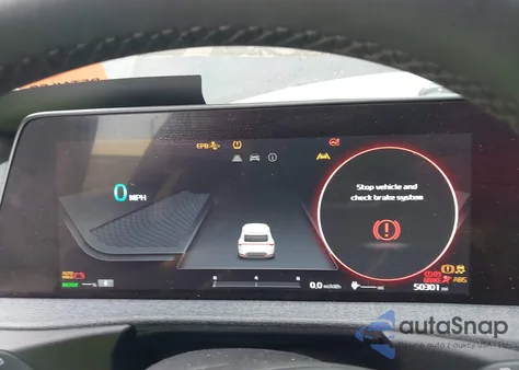 2023 Kia Ev6 Wind из США, поврежденный, VIN KNDC34LA1P5611264